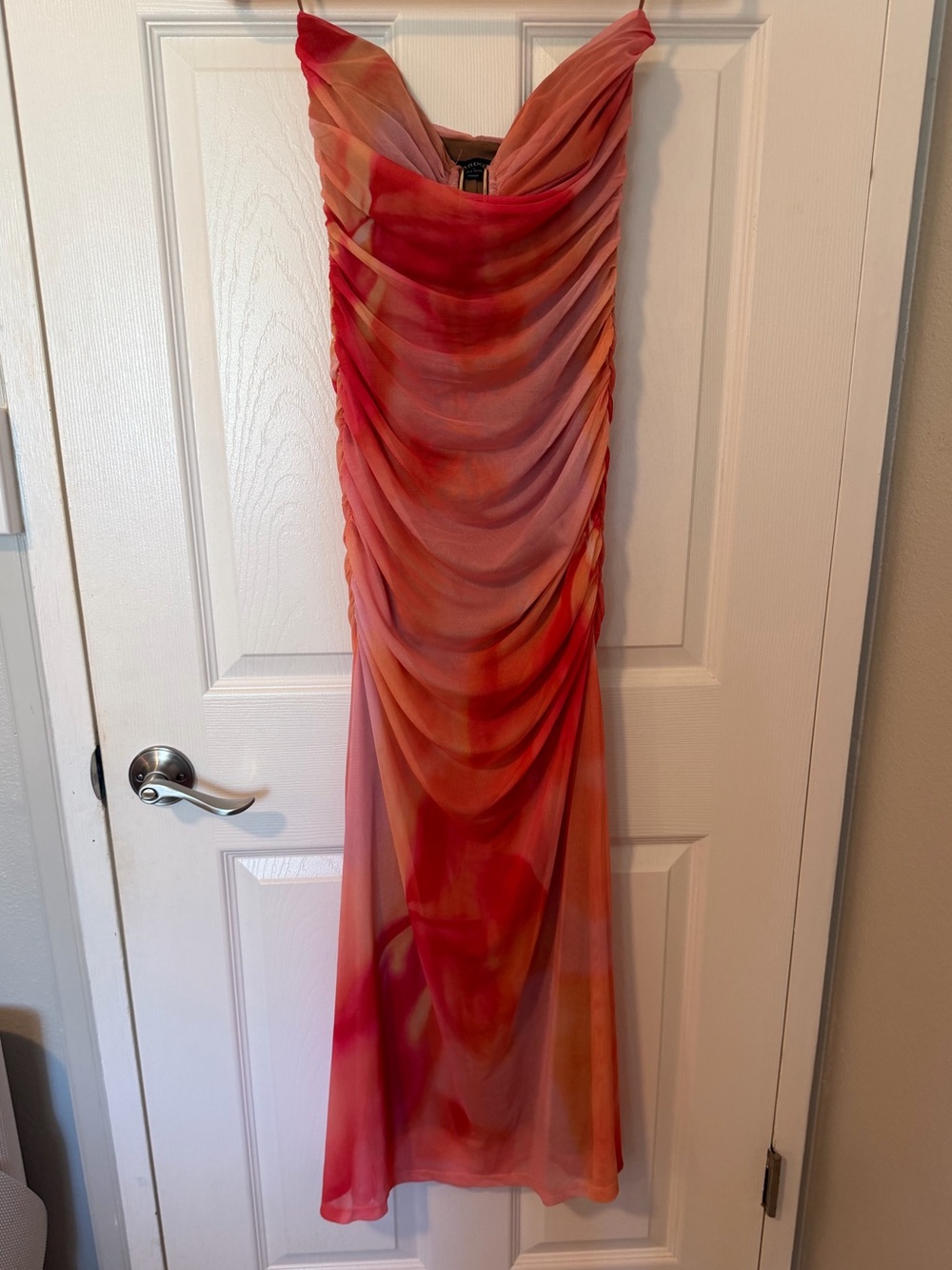 Bardot Dress - Picture 2 of 7